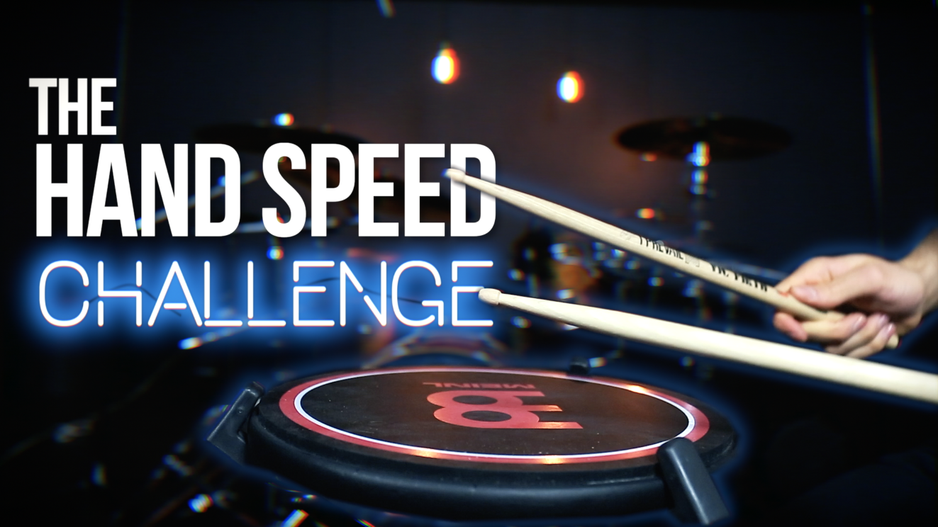 The Hand Speed Challenge